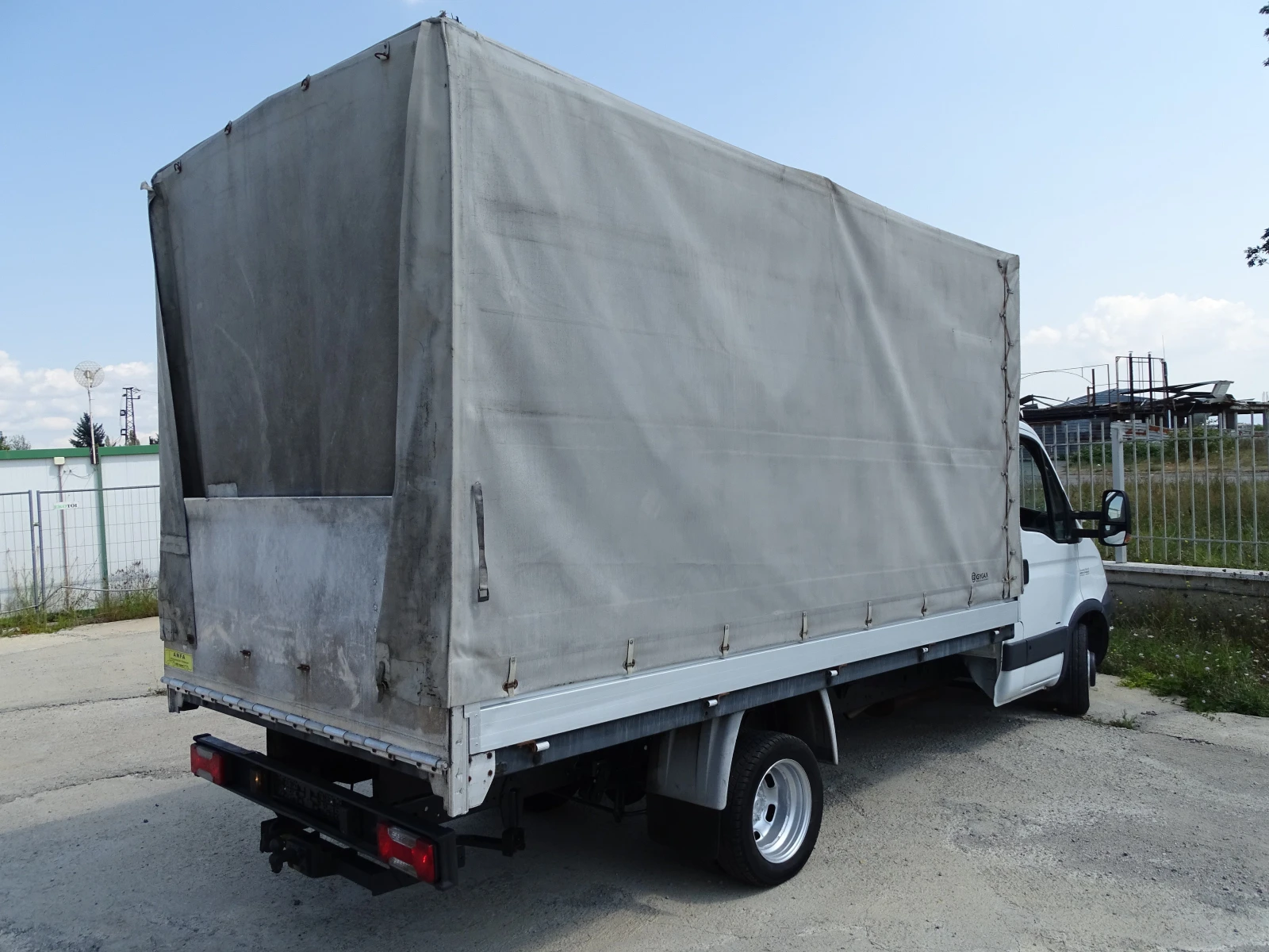 Iveco 35c18 3.0HPI  КАТ. * Б*  - изображение 6