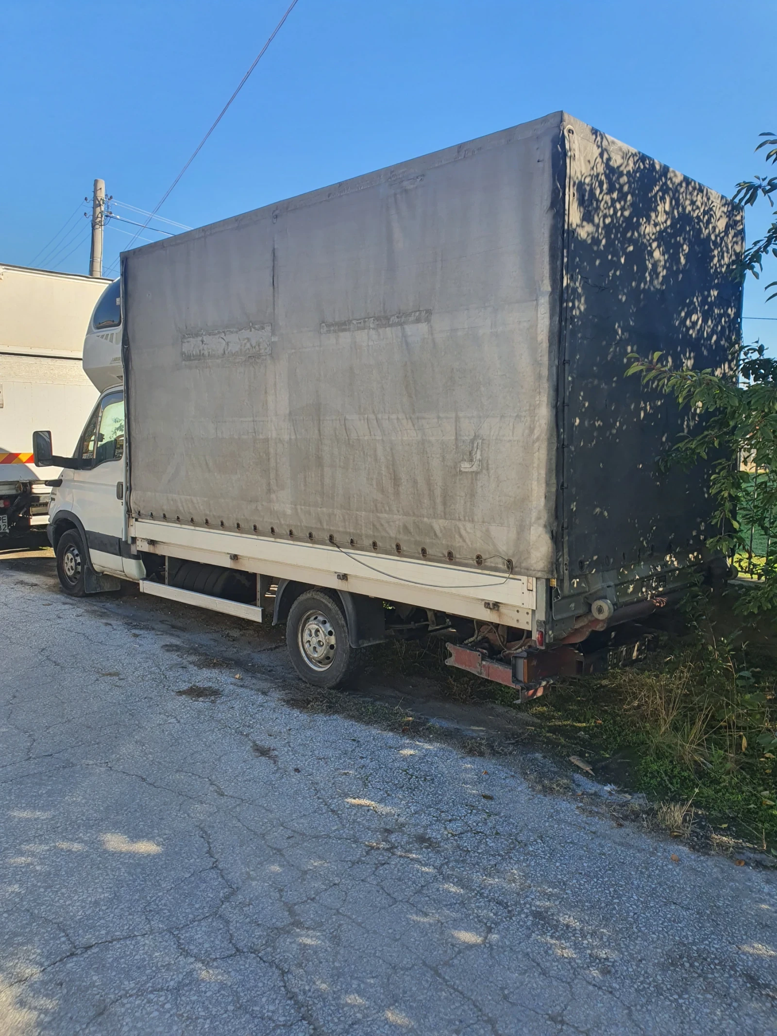 Iveco 35s13 35s14 HPT - изображение 2