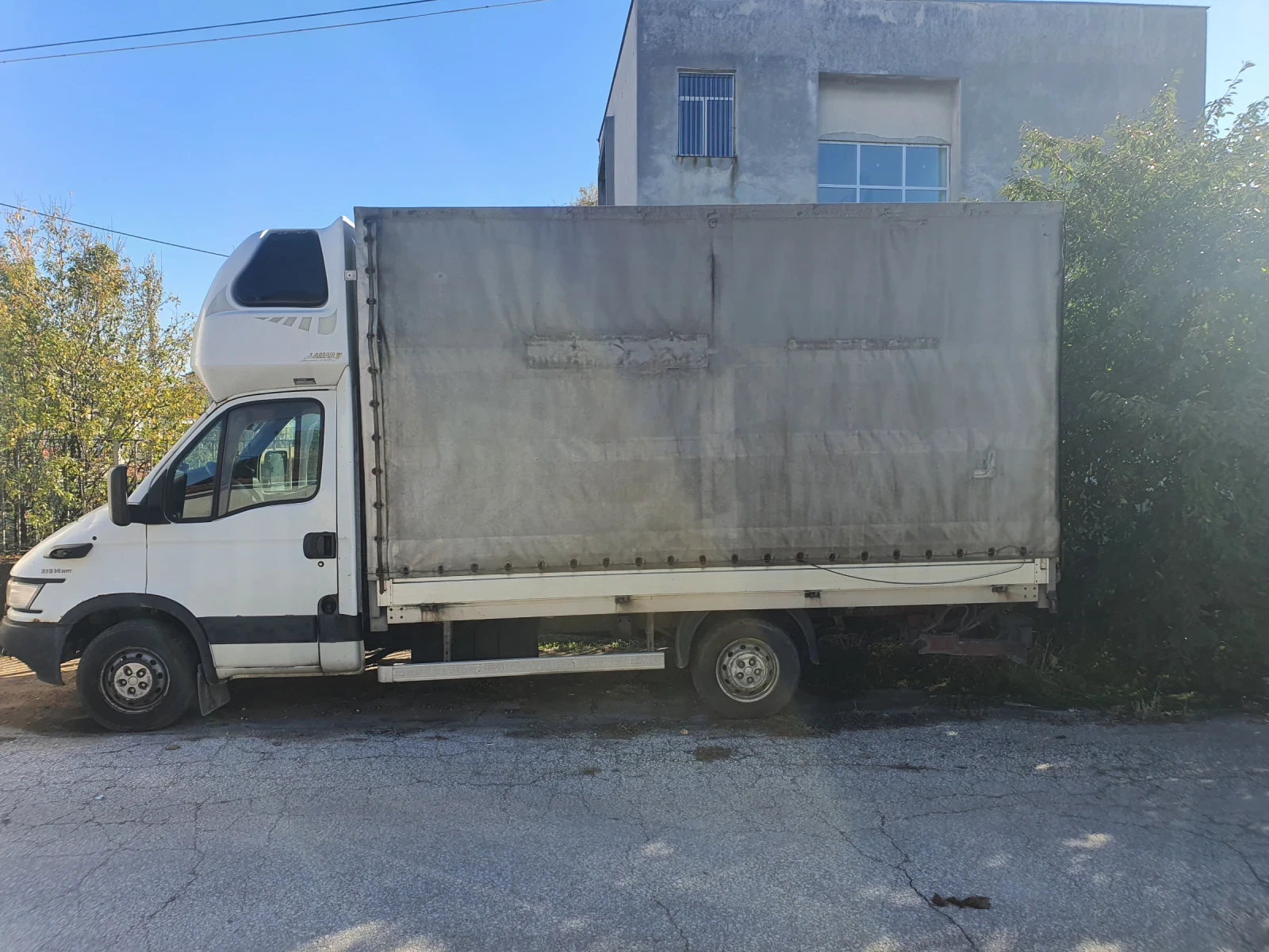 Iveco 35s13 35s14 HPT - изображение 3