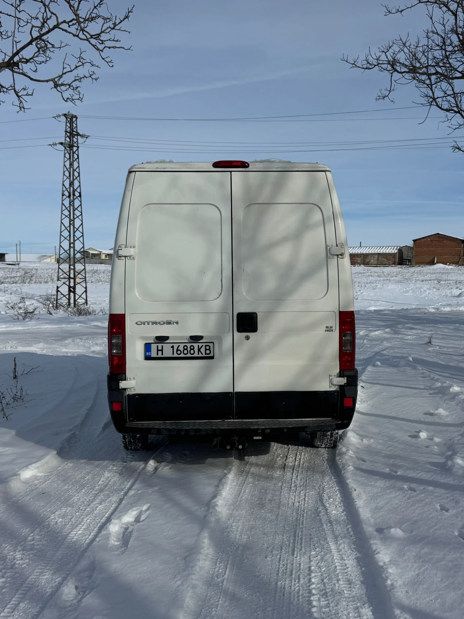 Citroen Jumper  - изображение 5