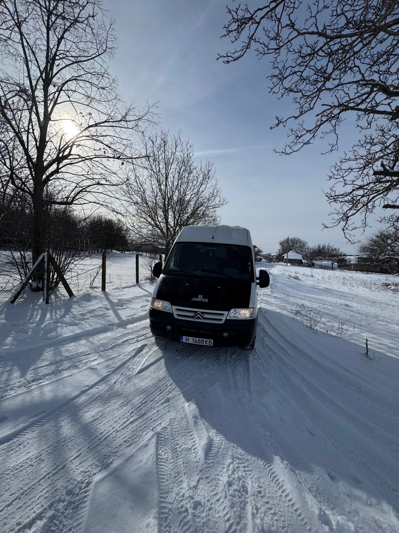 Citroen Jumper  - изображение 8