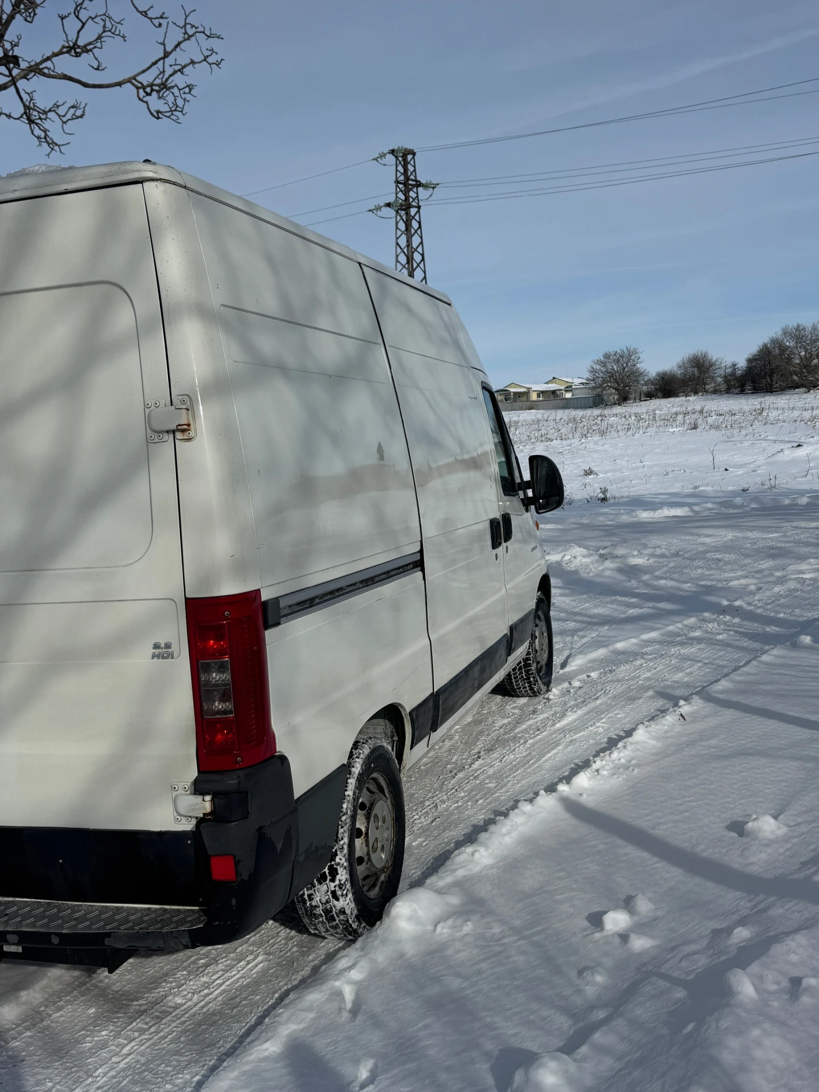 Citroen Jumper  - изображение 3