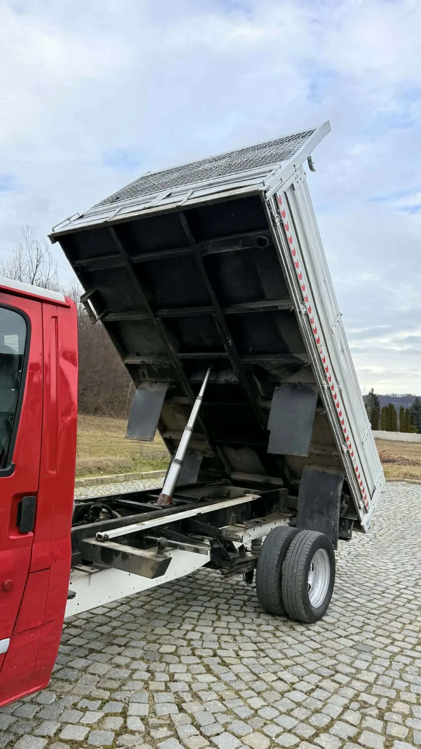Ford Transit 2.4 ����� 140�.� 2006�. ����������. | Mobile.bg � ����������� 14