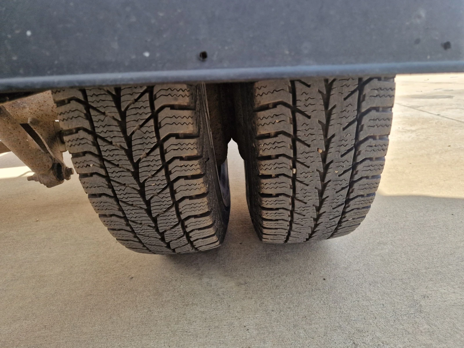 Ford Transit 2.4TDCI 6 места CH, снимка 11 - Бусове и автобуси - 53988193