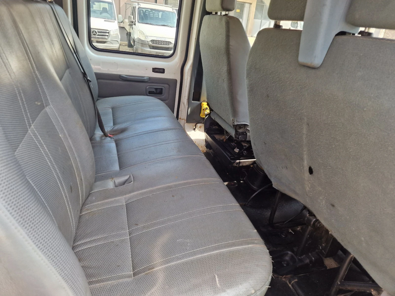 Ford Transit 2.4TDCI 6 места CH, снимка 8 - Бусове и автобуси - 53988193