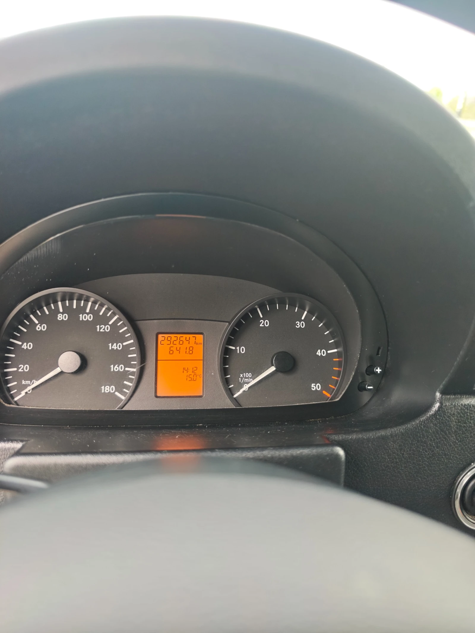 Mercedes-Benz Sprinter 313 Jumbo Maxi, снимка 7 - Бусове и автобуси - 54221394