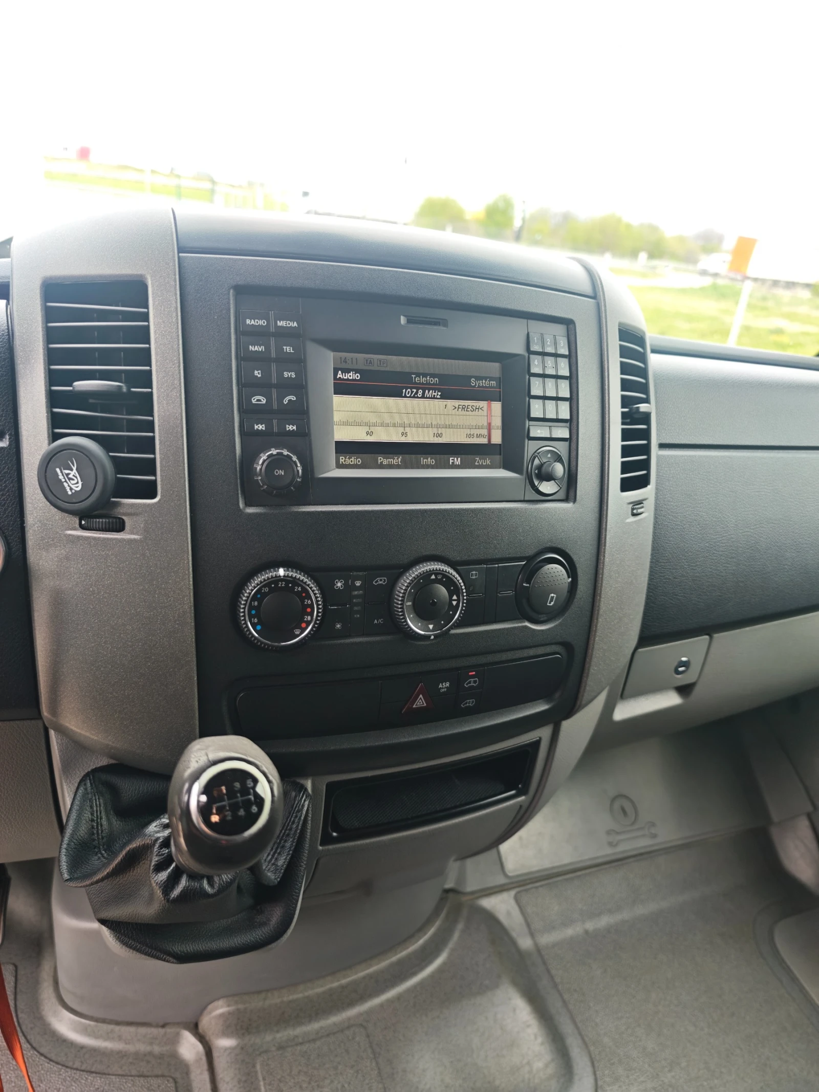 Mercedes-Benz Sprinter 313 Jumbo Maxi, снимка 12 - Бусове и автобуси - 54221394