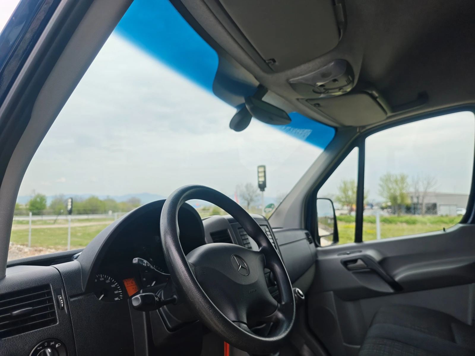 Mercedes-Benz Sprinter 313 Jumbo Maxi, снимка 6 - Бусове и автобуси - 54221394