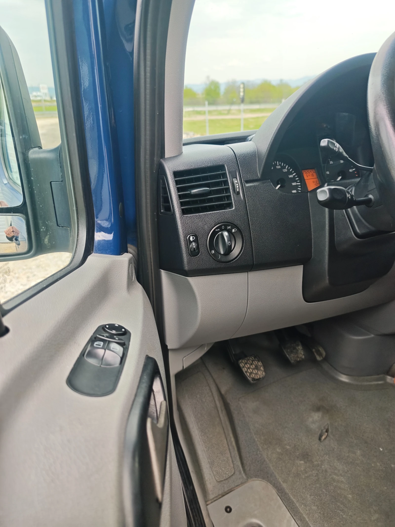 Mercedes-Benz Sprinter 313 Jumbo Maxi, снимка 8 - Бусове и автобуси - 54221394