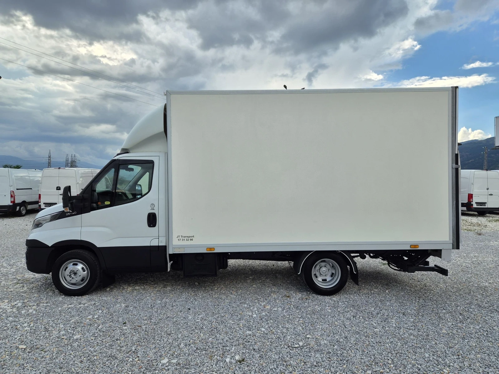 Iveco Daily 35c15, ��������, ����� ����, �� 3.5 ���� | Mobile.bg � ����������� 2