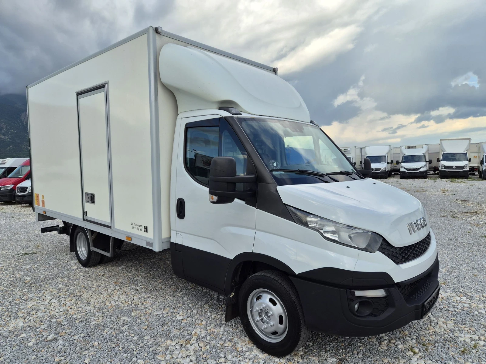 Iveco Daily 35c15, ��������, ����� ����, �� 3.5 ���� | Mobile.bg � ����������� 7