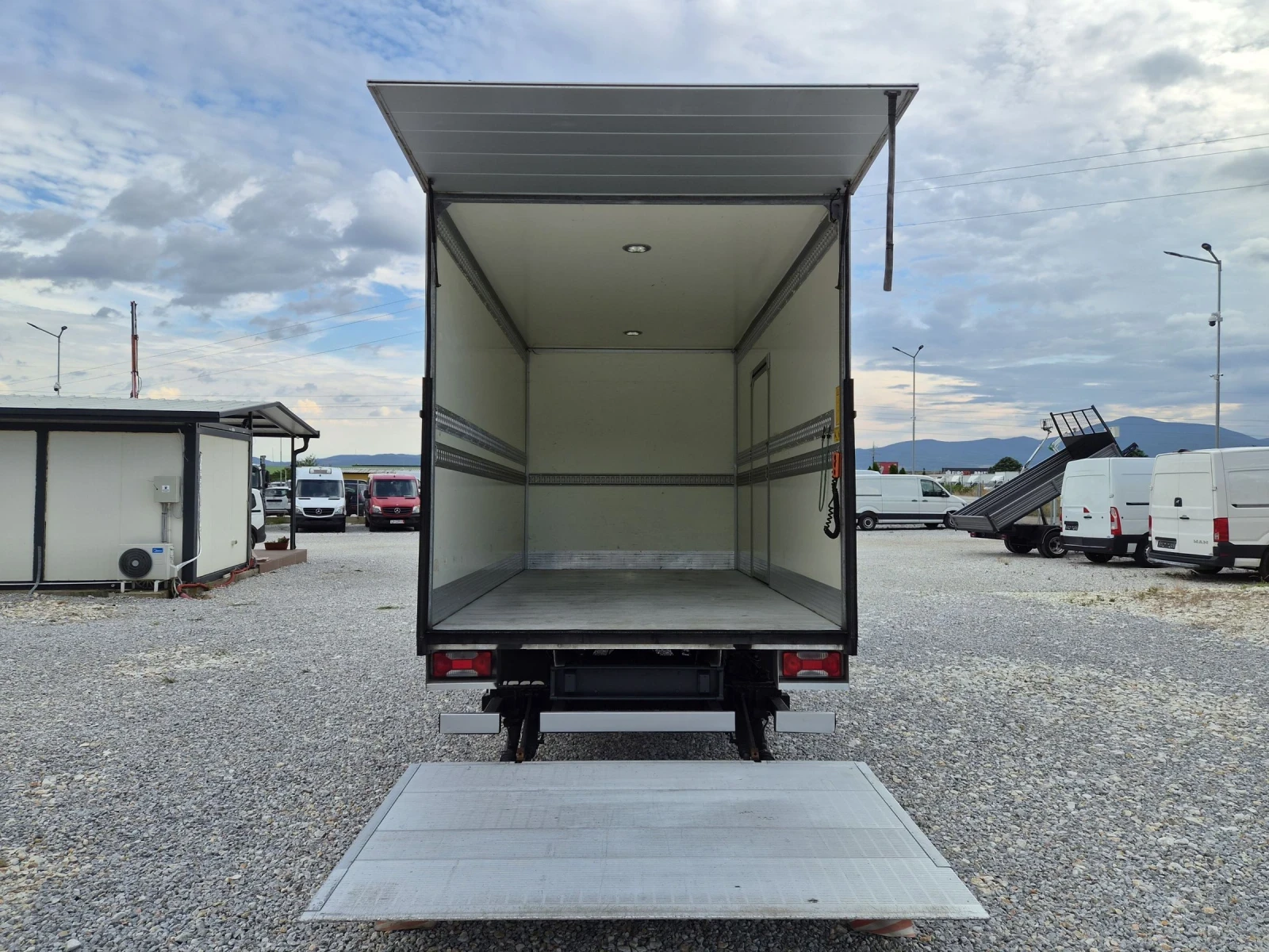 Iveco Daily 35c15, ��������, ����� ����, �� 3.5 ���� | Mobile.bg � ����������� 13