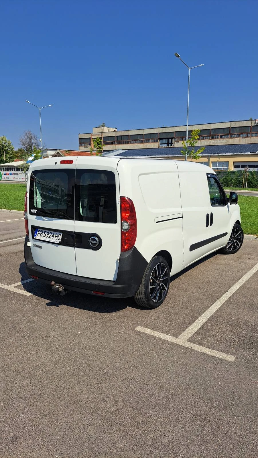 Opel Combo 1.6 CDTI L2 H1 | Mobile.bg � ����������� 5