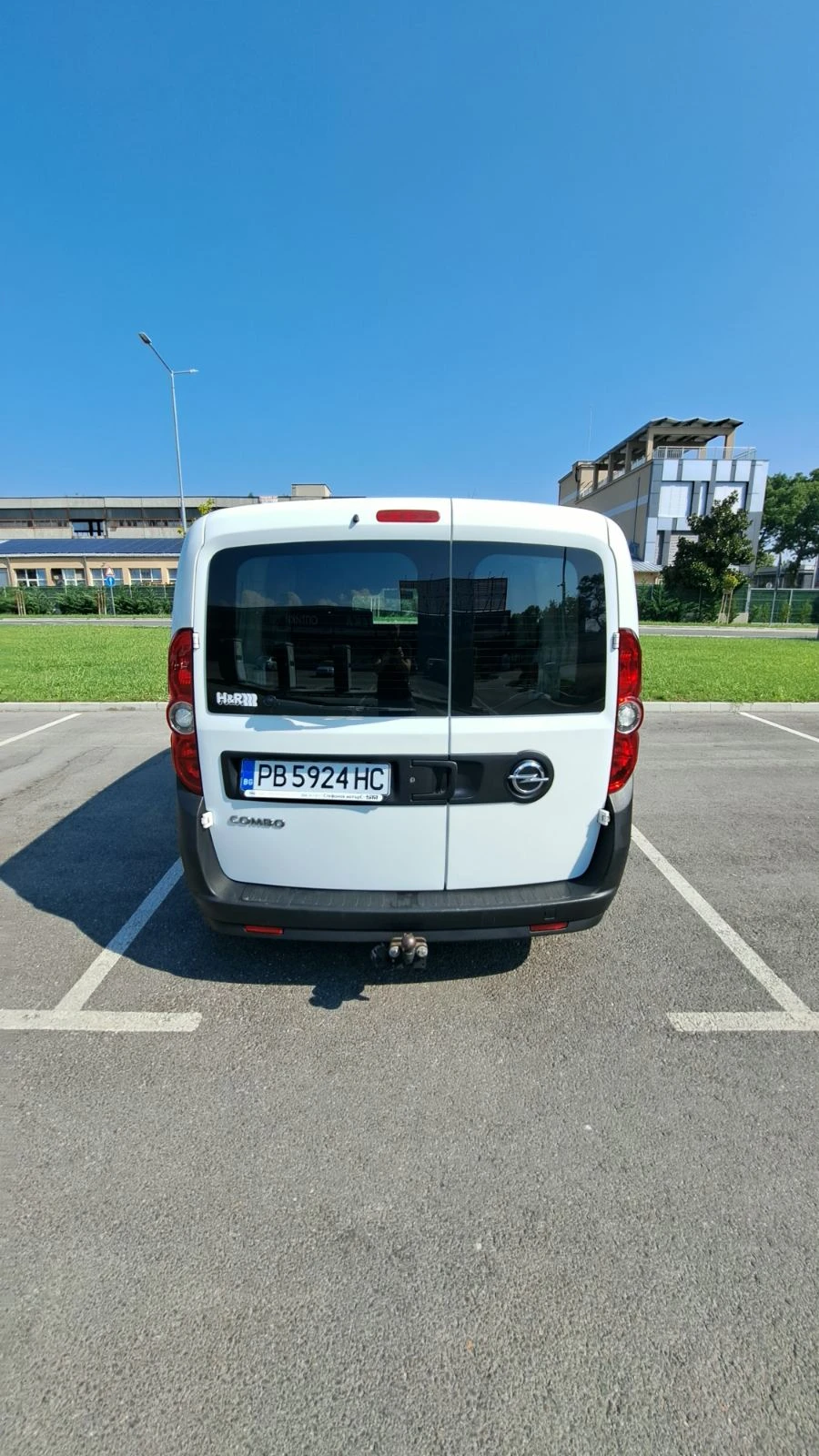 Opel Combo 1.6 CDTI L2 H1 | Mobile.bg � ����������� 4