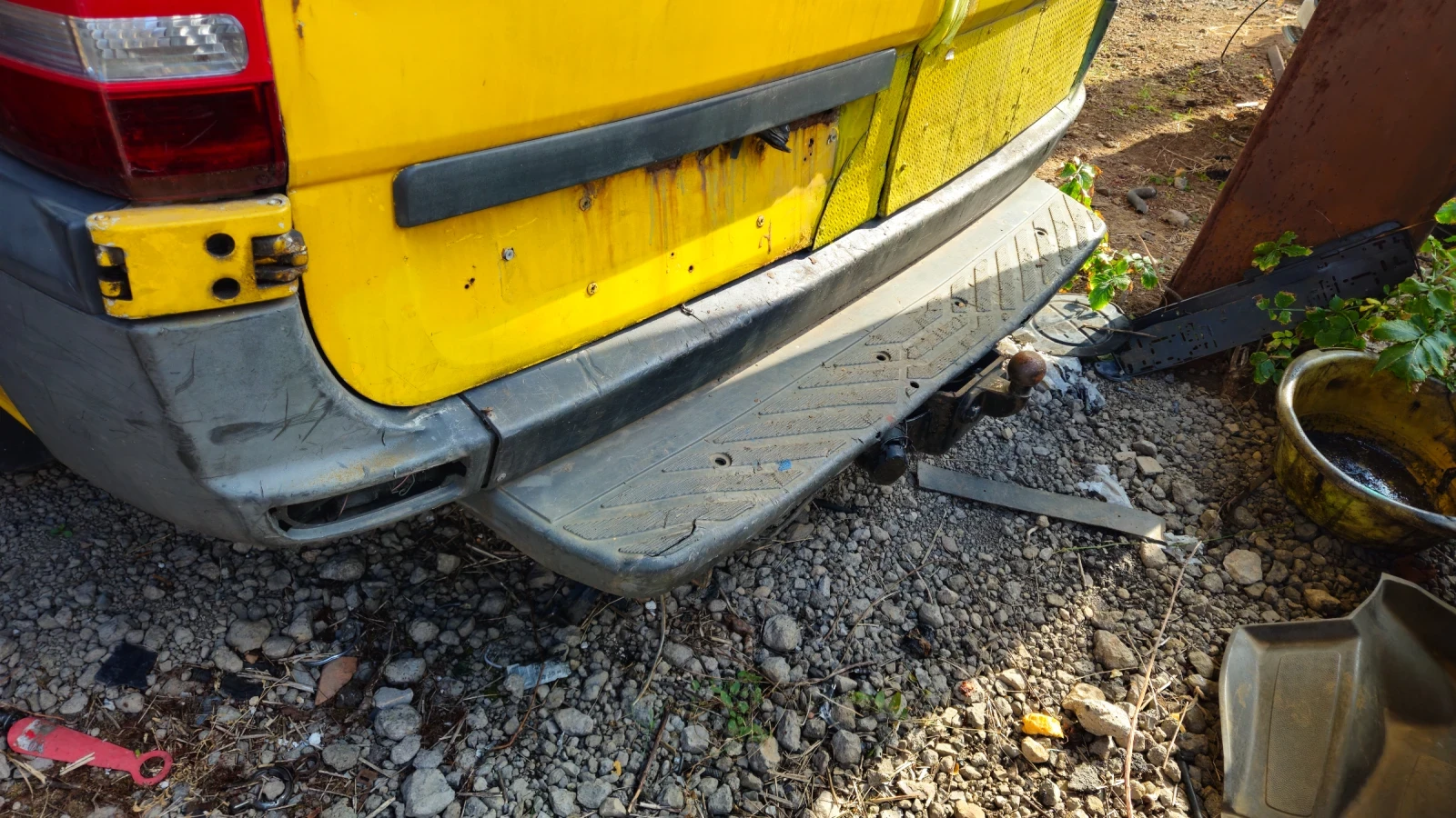 Mercedes-Benz Sprinter 2.2cdi/на части, снимка 9 - Бусове и автобуси - 55839956