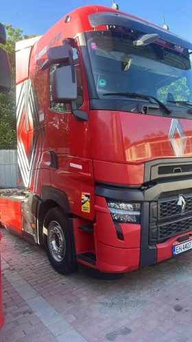 Renault T T HIGH 520, снимка 5