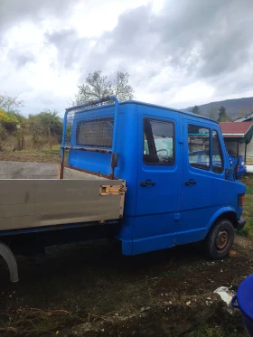 Mercedes-Benz 208 D, снимка 4