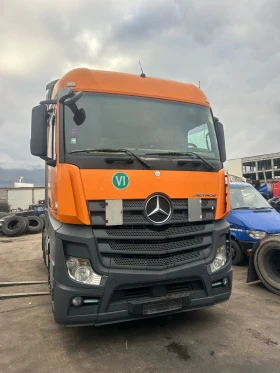 Mercedes-Benz Actros EURO 6  1845, снимка 1