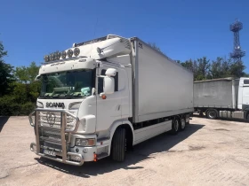 Scania R 420 21 -  | Mobile.bg    2