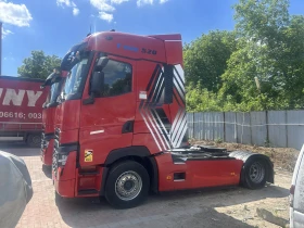 ����� �� �������� �� Renault T T HIGH 520 2 ����