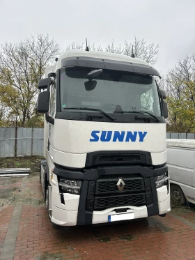 Renault T T HIGH 520 5 броя