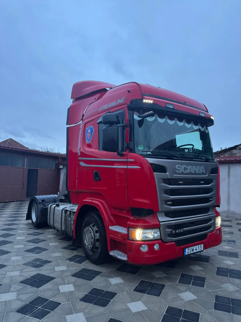 Scania R 410, снимка 3 - Камиони - 48499526