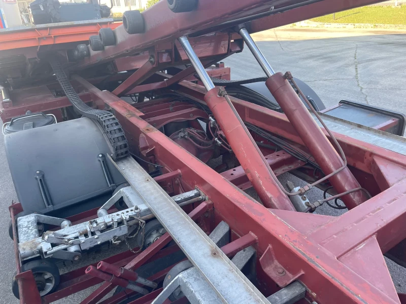 Mercedes-Benz 1117 Пътна Помощ, снимка 9 - Камиони - 52228386