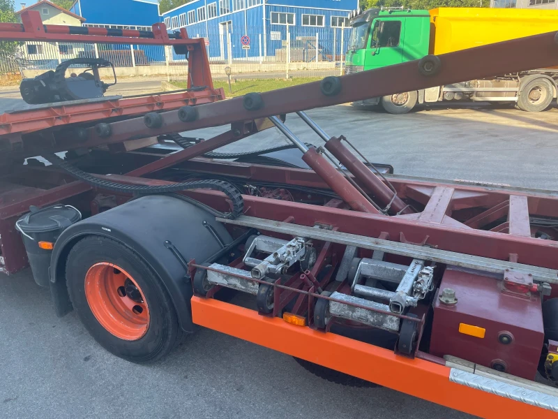 Mercedes-Benz 1117 Пътна Помощ, снимка 8 - Камиони - 52228386