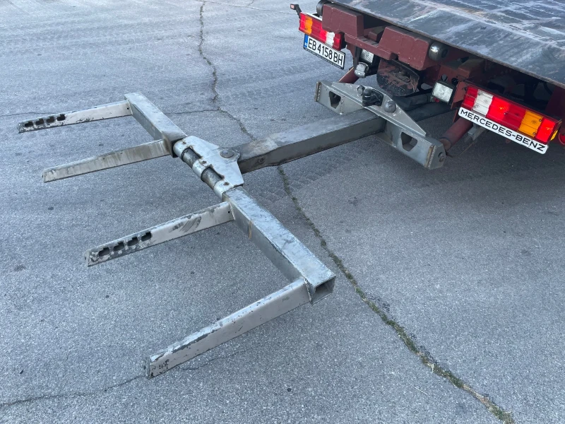 Mercedes-Benz 1117 Пътна Помощ, снимка 6 - Камиони - 52228386