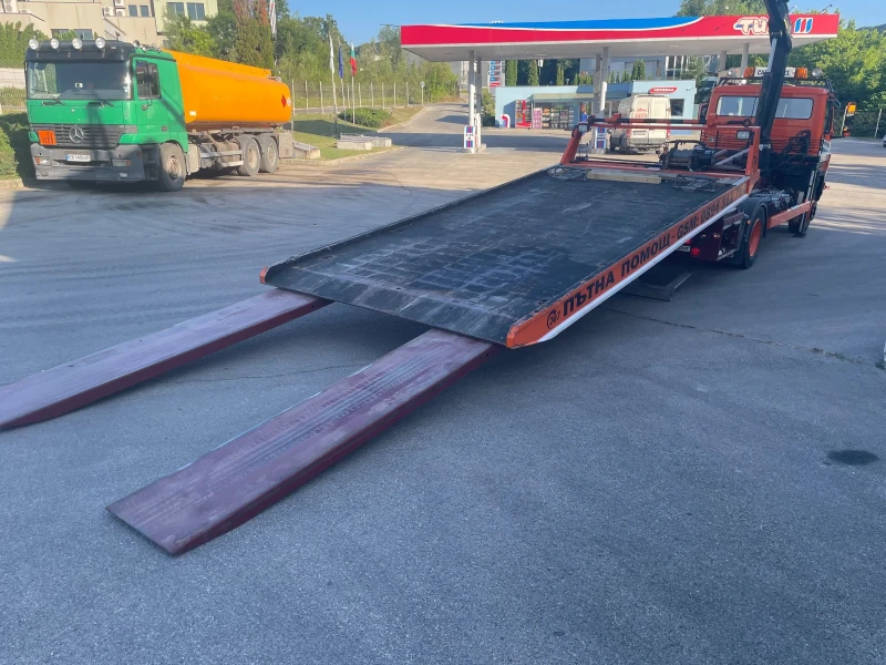 Mercedes-Benz 1117 Пътна Помощ, снимка 5 - Камиони - 52228386