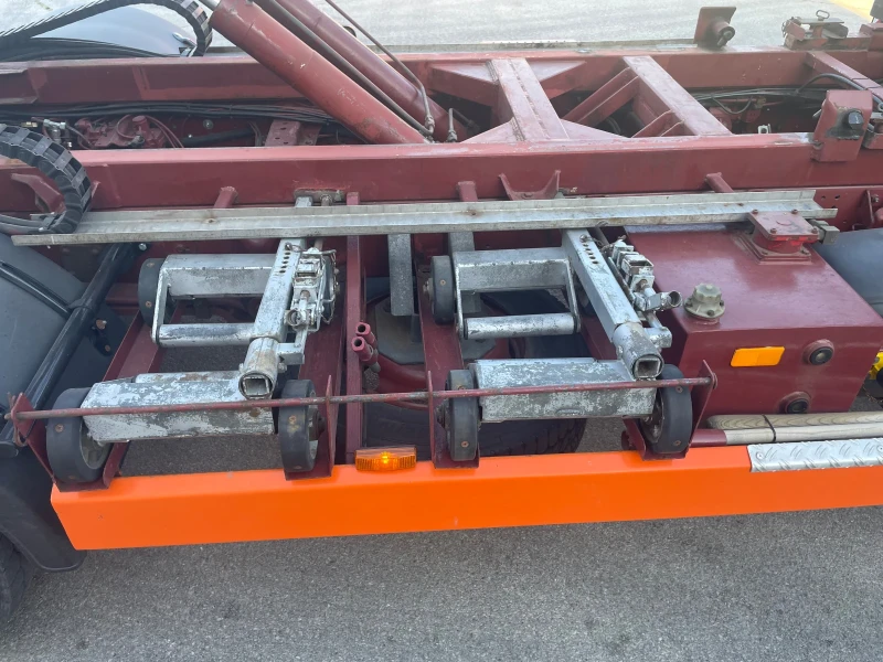 Mercedes-Benz 1117 Пътна Помощ, снимка 7 - Камиони - 52228386