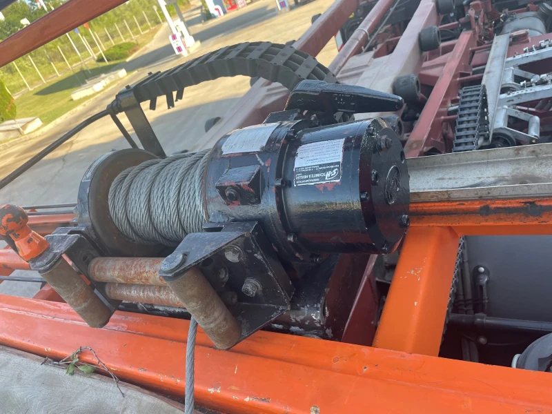 Mercedes-Benz 1117 Пътна Помощ, снимка 10 - Камиони - 52228386