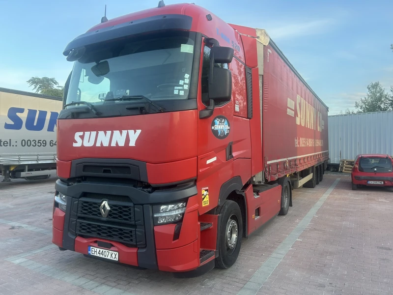 Renault T T HIGH 520 5 броя, снимка 2 - Камиони - 52054682