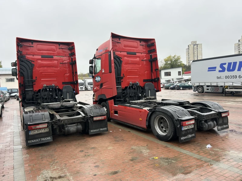 Renault T T HIGH 520 5 броя, снимка 3 - Камиони - 52054682
