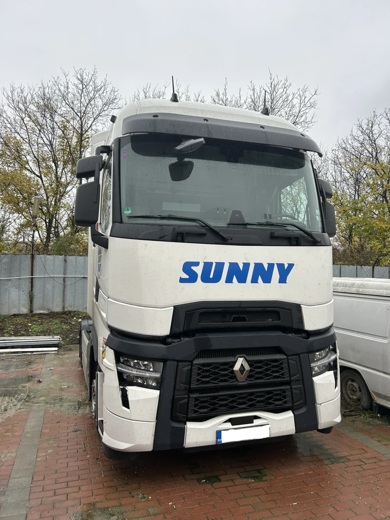 Renault T T HIGH 520 5 броя