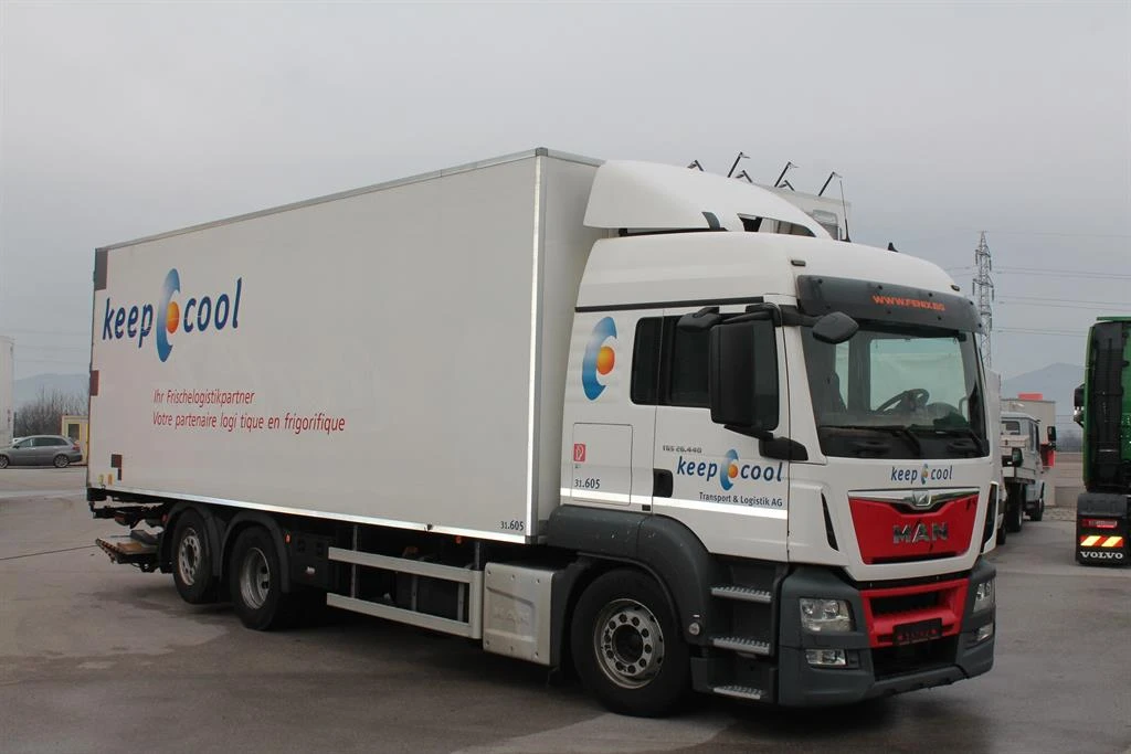 Man Tgs 26.440, снимка 1