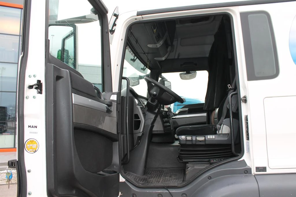 Man Tgs 26, 440  . | Mobile.bg   13