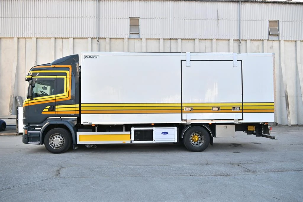 Scania R 450, снимка 5 - Камиони - 49477934