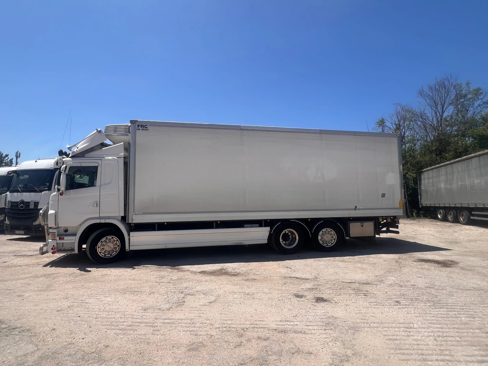 Scania R 420 21 ЕП- Ретардер - изображение 3