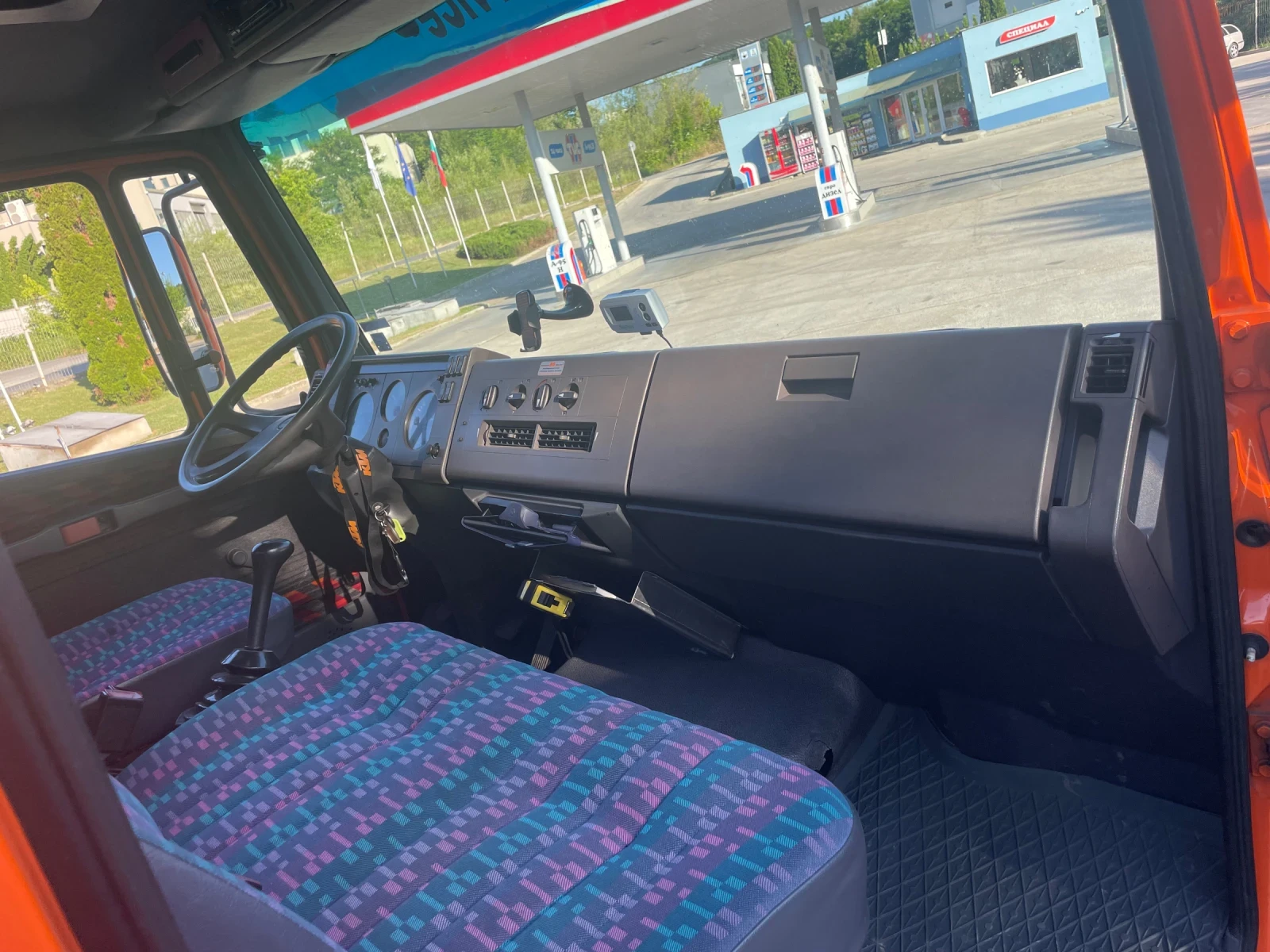 Mercedes-Benz 1117   | Mobile.bg   13