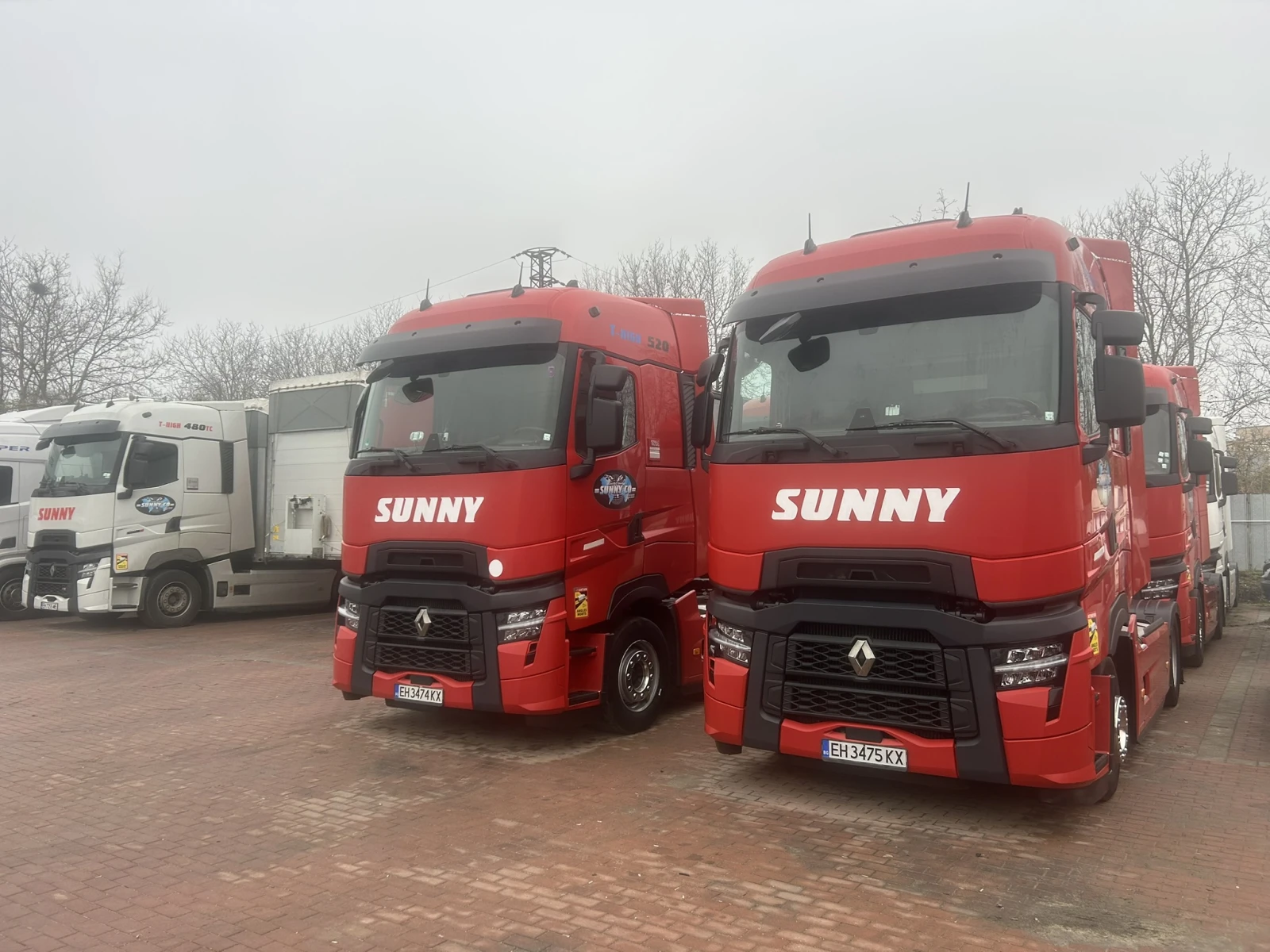 Renault T T HIGH 520 5  | Mobile.bg   8