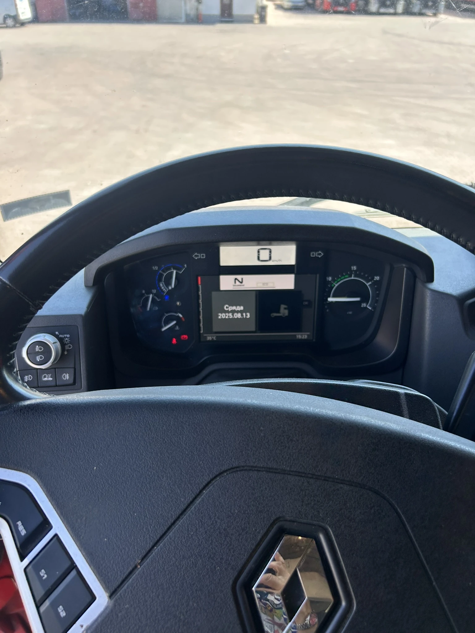 Renault T T HIGH 520 5 броя - изображение 2