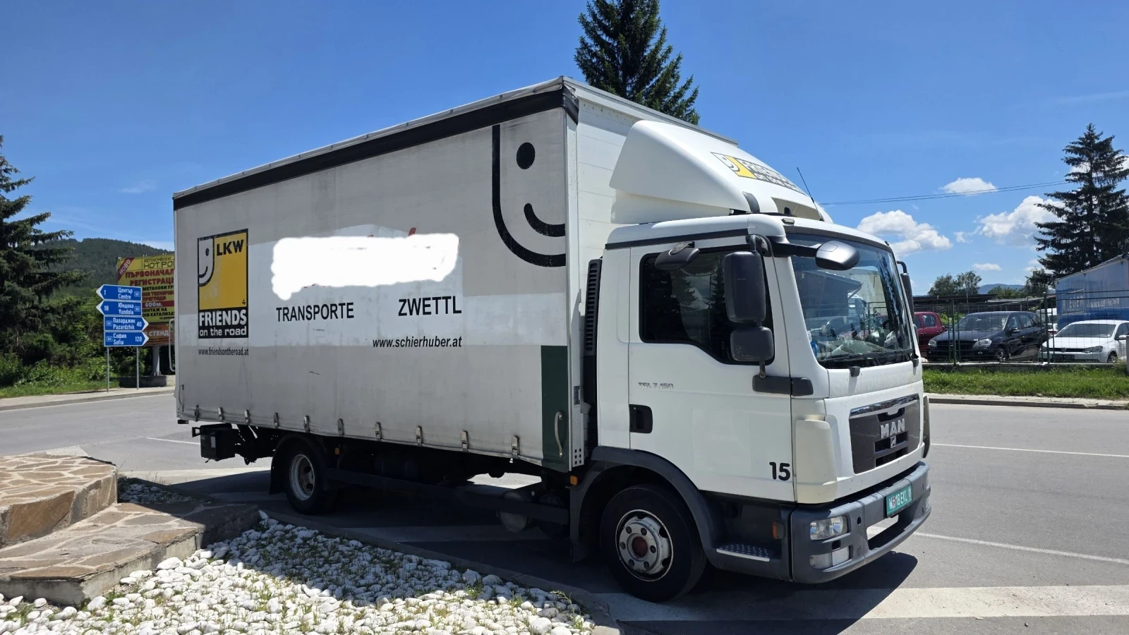 Man Tgl 7, 150 EURO 5, снимка 2 - Камиони - 54819146