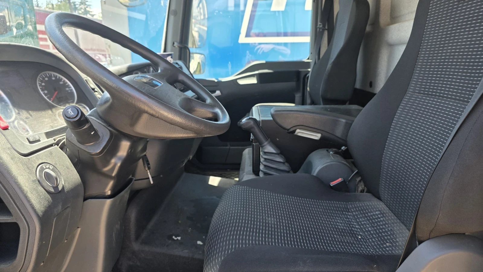 Man Tgl 7, 150 EURO 5, снимка 11 - Камиони - 54819146