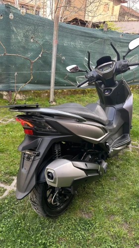 Kymco Agility 300 LED Abs, снимка 7