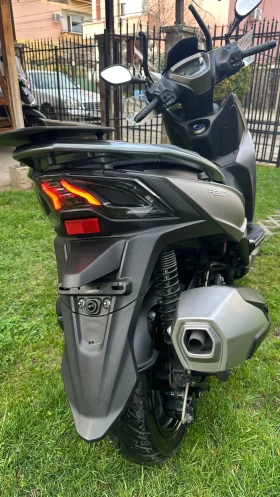 Kymco Agility 300 LED Abs, снимка 5