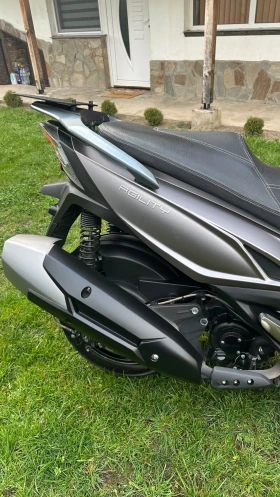 Kymco Agility 300 LED Abs, снимка 6