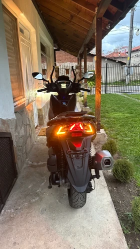 Kymco Agility 300 LED Abs, снимка 10