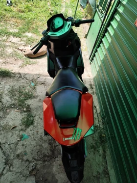 Derbi Gp-1 50sport, снимка 7