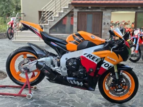 Honda Cbr 1000 ЛИЗИНГ REPSOL, снимка 3